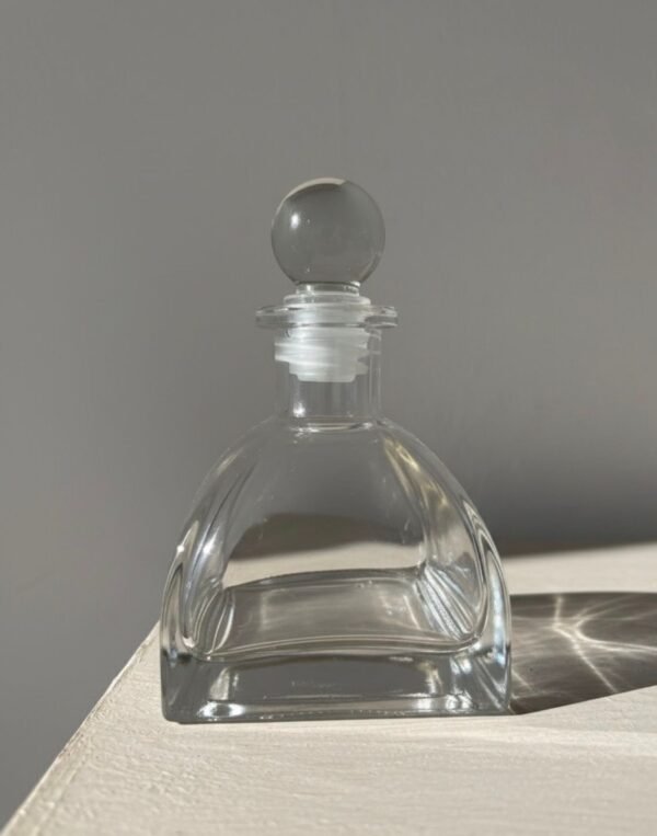 COMBO DIFUSOR VIDRIO CON TAPON + AROMA